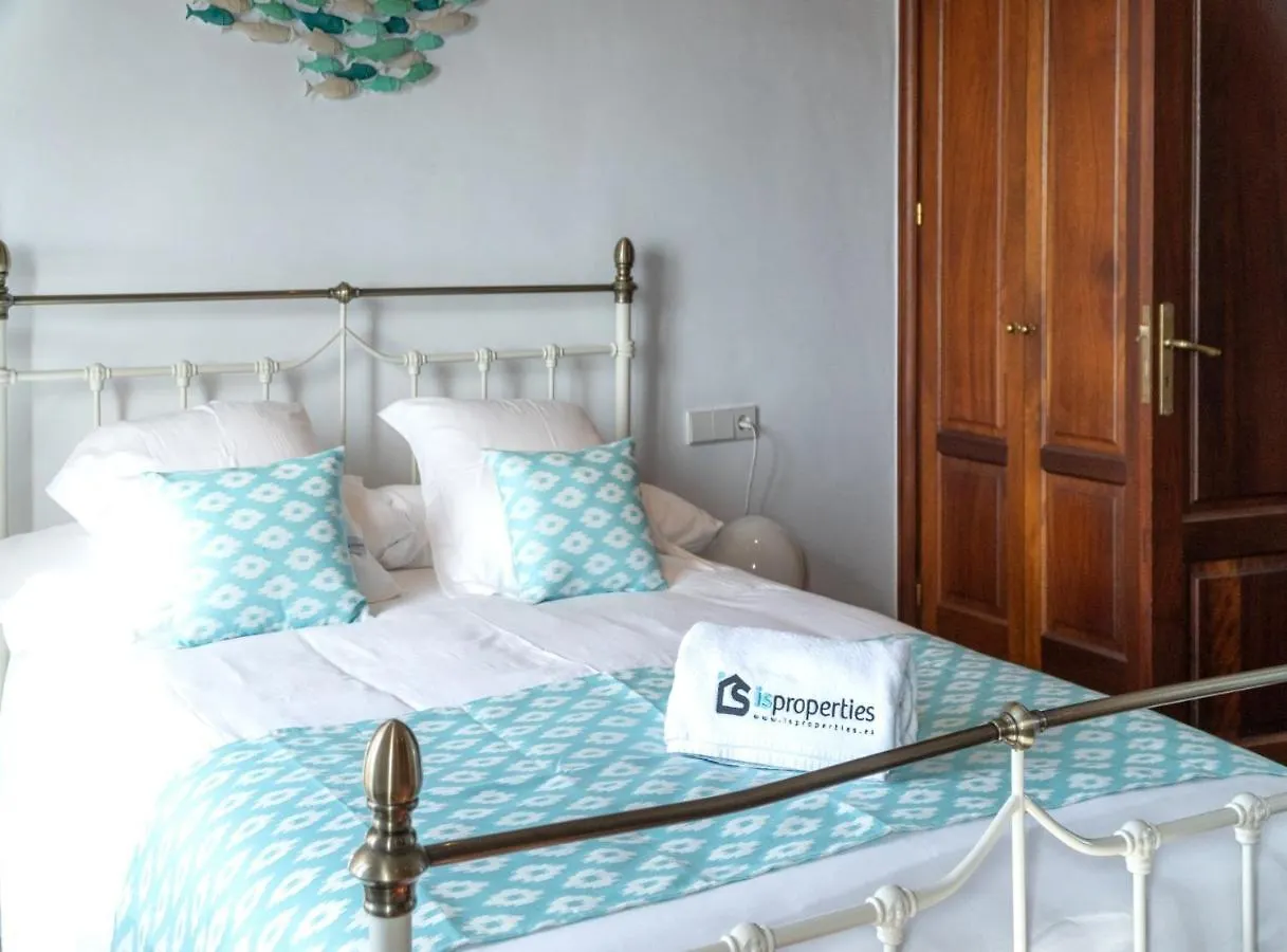 Terrer 6, Casa Con Vistas Al Mar, Centro De Palma Vila 0*, Palma de Maiorca