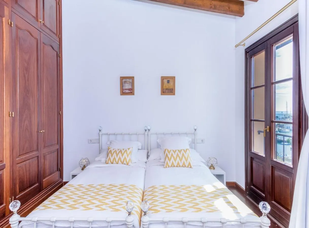 Terrer 6, Casa Con Vistas Al Mar, Centro De Palma Vila 0*, Palma de Maiorca Espanha