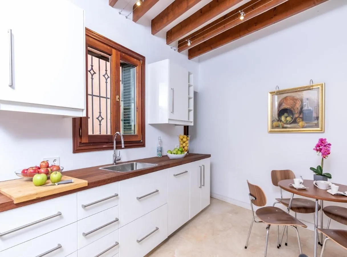 Terrer 6, Casa Con Vistas Al Mar, Centro De Palma Villa Palma de Mallorca