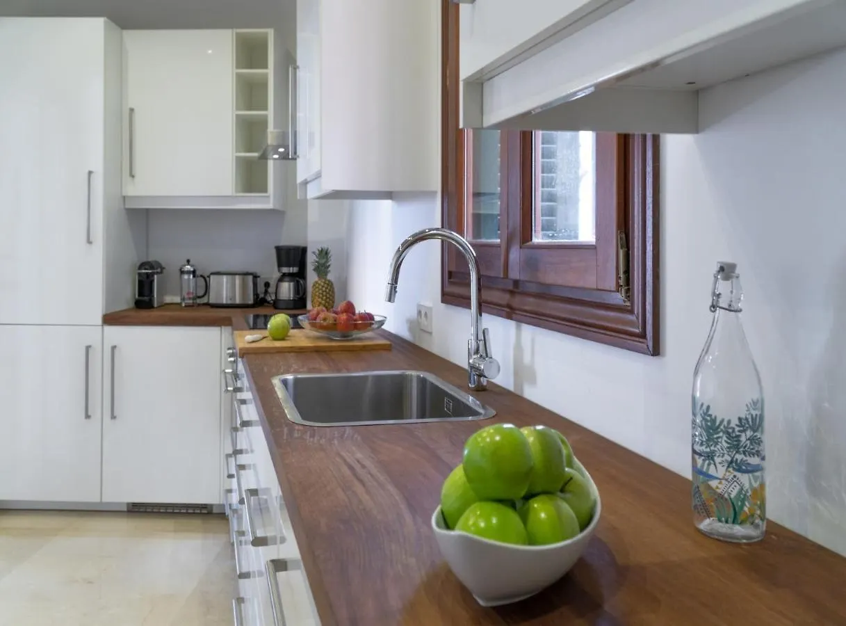 Terrer 6, Casa Con Vistas Al Mar, Centro De Palma Villa