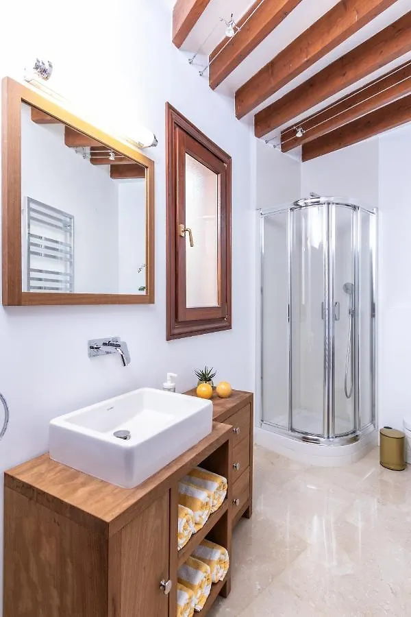 Terrer 6, Casa Con Vistas Al Mar, Centro De Palma Villa Spain